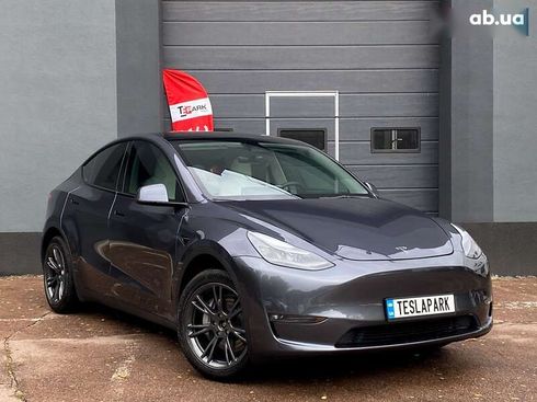 Tesla Model Y 2023 - фото 2