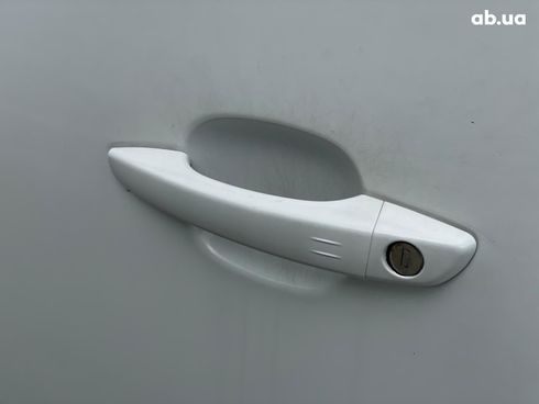 Peugeot Rifter 2020 белый - фото 13