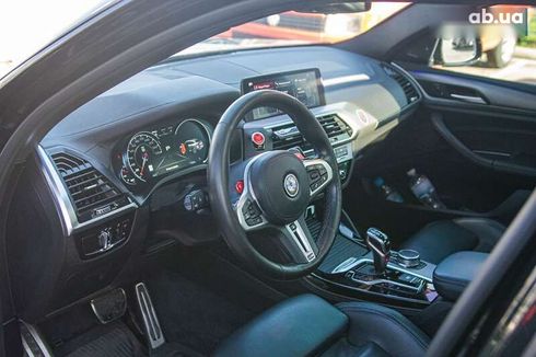 BMW X4 M 2019 - фото 22