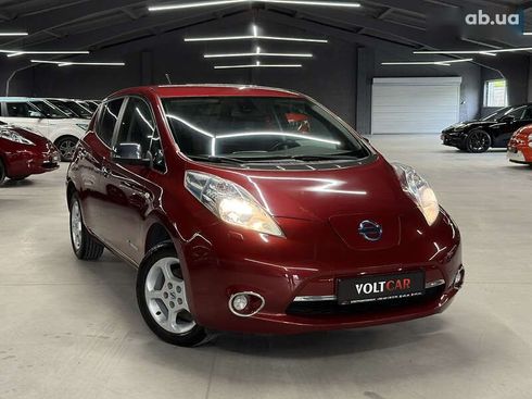 Nissan Leaf 2014 - фото 3