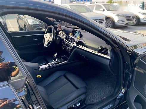 BMW 4 серия 2016 - фото 21