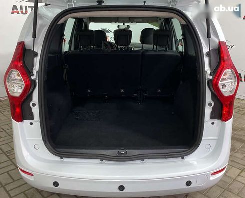 Dacia Lodgy 2012 - фото 5
