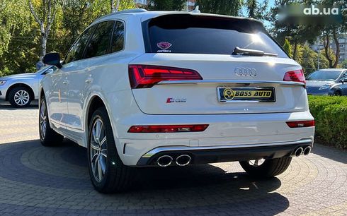 Audi SQ5 2020 - фото 5