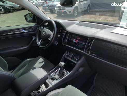 Skoda Kodiaq 2020 черный - фото 53