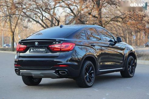 BMW X6 2015 - фото 7