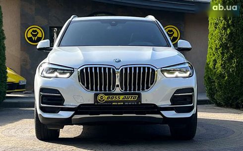 BMW X5 2022 - фото 2