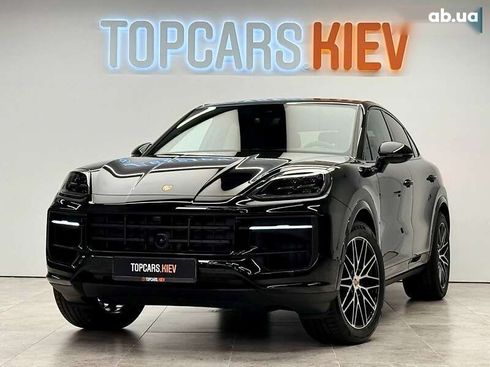 Porsche Cayenne Coupe 2025 - фото 3