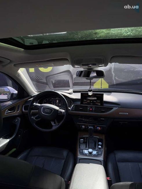 Audi A6 2015 - фото 20