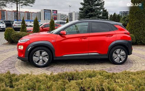 Hyundai Kona Electric 2019 - фото 4