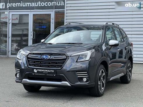 Subaru Forester 2024 - фото 7
