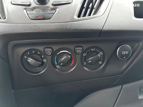 Ford Transit Custom 2016 белый - фото 14