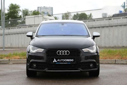 Audi A1 2012 - фото 2