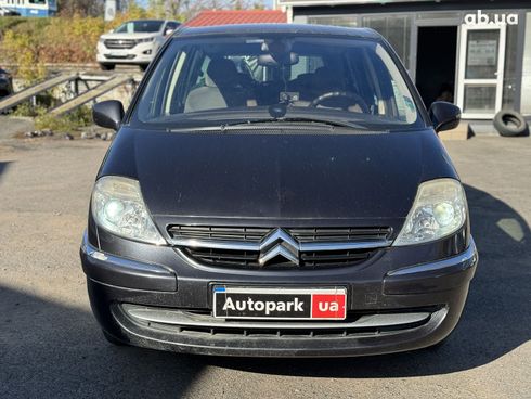 Citroёn C8 2009 серый - фото 2