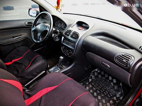 Peugeot 206 2005 - фото 10