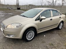Продажа б/у Fiat Linea в Киеве - купить на Автобазаре
