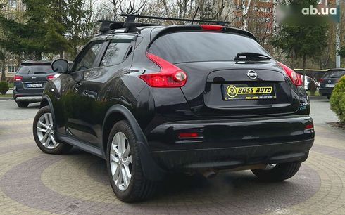 Nissan Juke 2014 - фото 10
