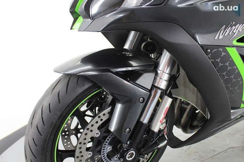 Kawasaki ZX 2019 - фото 11