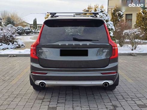 Volvo XC90 2017 - фото 12