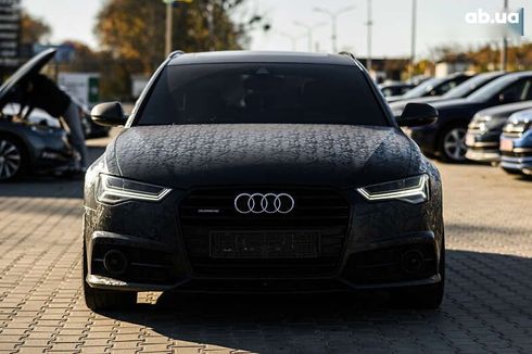 Audi A6 2016 - фото 7