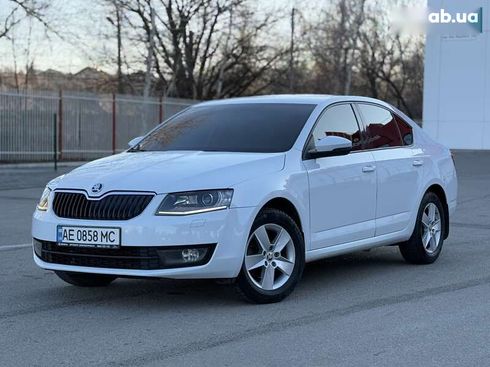 Skoda Octavia 2014 - фото 7