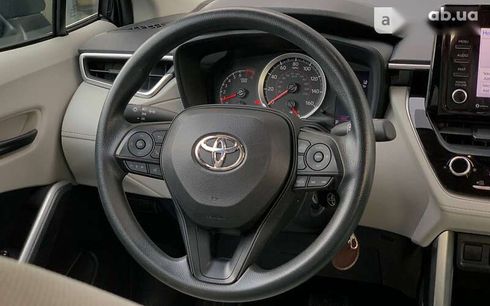 Toyota Corolla Cross 2022 - фото 12