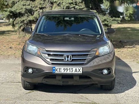 Honda CR-V 2012 - фото 2