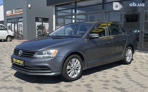 Volkswagen Jetta 2015 - фото 2