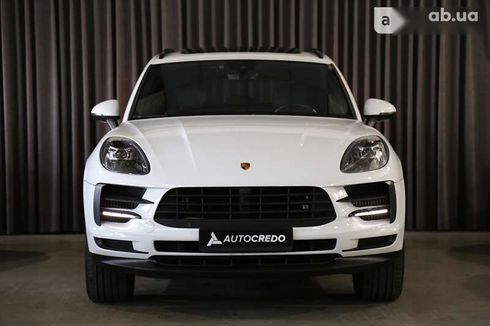 Porsche Macan 2021 - фото 2