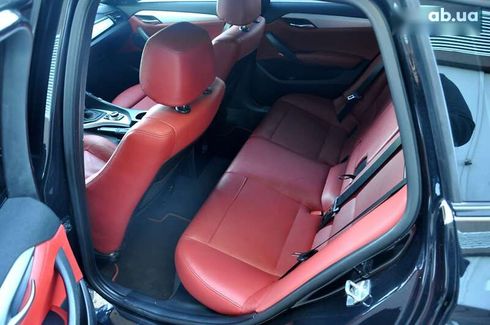 BMW X1 2015 - фото 21