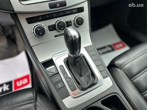 Volkswagen cc 2012 серый - фото 19