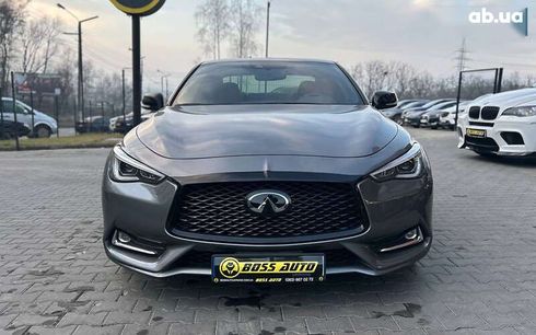 Infiniti Q60 2019 - фото 2