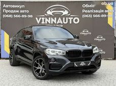 Продажа б/у BMW X6 в Виннице - купить на Автобазаре
