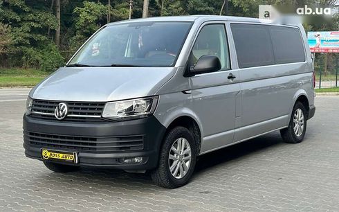 Volkswagen Transporter 2016 - фото 3