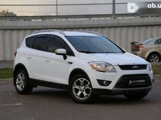 Продажа б/у Ford Kuga 2012 года - купить на Автобазаре