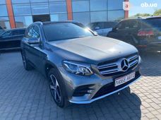 Купить Mercedes-Benz GLC-Класс 2019 бу во Львове - купить на Автобазаре