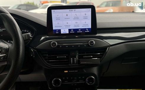 Ford Focus 2021 - фото 27