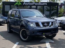 Продаж вживаних Nissan Pathfinder 2007 року - купити на Автобазарі