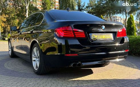 BMW 5 серия 2013 - фото 5
