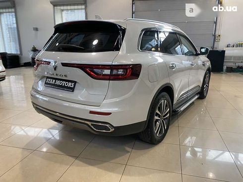 Renault Koleos 2020 - фото 12