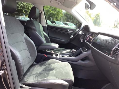 Skoda Kodiaq 2020 черный - фото 56