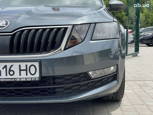 Skoda Octavia 2019 - фото 7