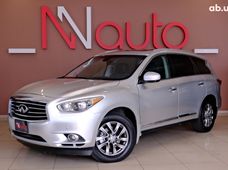 Продаж вживаних Infiniti QX60 2013 року - купити на Автобазарі