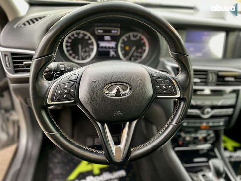 Infiniti QX30 2017 - фото 15
