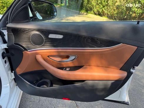 Mercedes-Benz E-Класс 2022 белый - фото 22
