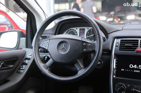 Mercedes-Benz B-Класс 2010 - фото 16