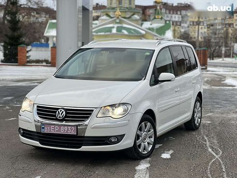 Volkswagen Touran 2010 - фото 2