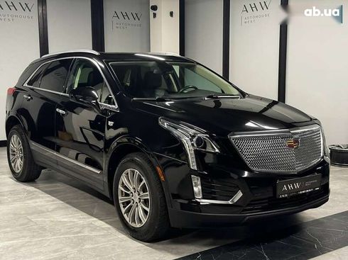 Cadillac XT5 2016 - фото 6