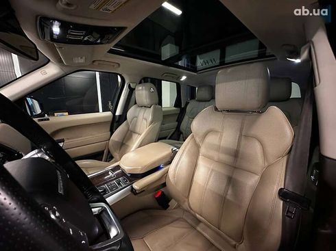 Land Rover Range Rover Sport 2016 - фото 16