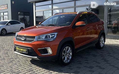 Chery Tiggo 2 2019 - фото 3