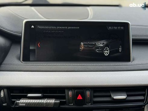 BMW X6 2018 - фото 29